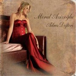 meral azizoğlu adres defteri  cd -BASKISI TÜKENDİ AMBALAJINDA -NADİR CD