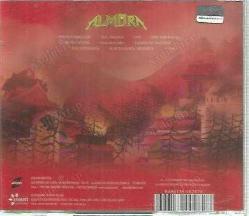 almora 1945 cd ambalajında cd