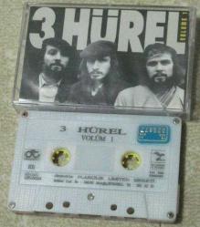3 HÜREL VOLUME 1 Kaset .38