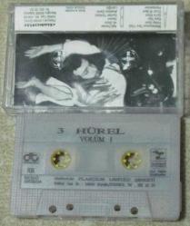 3 HÜREL VOLUME 1 Kaset .38
