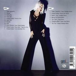 ajda pekkan farkın bu albüm ve ajda remixes 2 cd yakar geçerim  cd TÜKENEN BASKI-AMBALAJINDA -NADİR CD