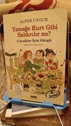 Yemeğe Kurt Gibi Saldırılır mı?  Çocuklar için Görgü
