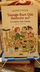 Yemeğe Kurt Gibi Saldırılır mı?  Çocuklar için Görgü