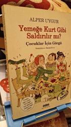 Yemeğe Kurt Gibi Saldırılır mı?  Çocuklar için Görgü