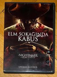 A NIGHTMARE ON ELM STREET * ELM SOKAĞINDA KABUS * SAMUEL BAYER * JACKIE EARLE HALEY * 2010 REMAKE * DVD