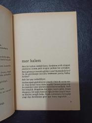 Melek Defteri - Nur Akalın - Hil Yayınları - 1989 Yılı - Türkçe Kitap