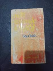 Milli Eğitimde Anarşi - Uğur Tekin - Dede Korkut Yayınları - 1976 Yılı - Türkçe Kitap