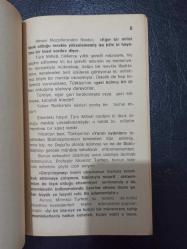 Milli Eğitimde Anarşi - Uğur Tekin - Dede Korkut Yayınları - 1976 Yılı - Türkçe Kitap