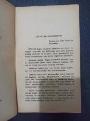 Dokuzuncu Hariciye Koğuşu - Peyami Safa - Ötüken Yayınları - 1989 Yılı - Türkçe Kitap