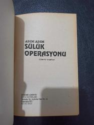 Adım Adım Sülük Operasyonu - İbrahim Kazdal - Bayrak Yayımcılık  - Türkçe Kitap