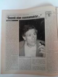 Cumhuriyet Kitap - 12 Ekim 1995 - Sayı 295 - Edward Said Fotoğrafı - Çağımızın Tanığı Bir Entellektüel- - Sürgün Marjinal Yabancı - Felsefe Ve Doğa Bilimleri - Aydın Doğan - Toplu Şiirler