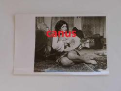 Bahar Erdeniz -Arap Abdo- Filminde - Yeşilçam Sinema Fotoğraf