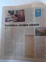 Cumhuriyet Kitap -29 Nisan 1993 -  Sayı 166 - Kazım Çeçen Fotoğrafı - Profesör Doktor Kazım Çeçen İle Kaynakların Yüreğine Yolculuk - Kod Adı Mansur - Hüseyin Yurttaş - Bizim Mahallenin Çinlisi - Biraz Daha Shakespeare