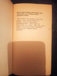 Beyaz Dizi - Hayatım Feda - Jessica Steele - Sayı:551- Türkçe Kitap - Gelişim Yayınları -