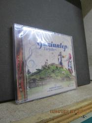 GAZİANTEP TÜRKÜLERİ CD (TELLİ TURNAM GÖNÜL GURBET EVE VARMA BU KADAR CEVRETME İSKAN KALEDEN İNİŞMOLUR NENNİ ANTEP ÖVMESİ TOPAL ABDO EVLERİNDE BİR İPEKTEN HALI VAR BAHCALARDA ZERDALİ BEY MAYIL HAŞIL TEZE GELİN CULHA HÜSEYİN AĞAM BAHCALARDA MOR MENİ HELVACI)