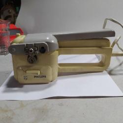 P79----PHILIPS ESKİ ELEKTRİKLİ ÇALIŞIR DURUMDA KONSERVE AÇACAĞI