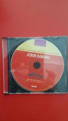 TÜRK FİLMLERİNİN UNUTULMAZ MÜZİKLERİ AŞKIN KANUNU CD