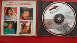 BÜLENT ERSOY BİZ AYRILAMAYIZ CD