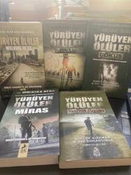 THE Walking Dead- yürüyen ölüler 5 kitap