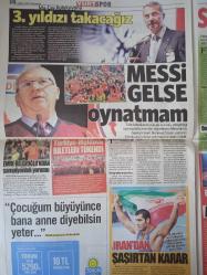 Yurt Bağımsız Halk Gazetesi,2 Mart 2017,Cumhuriyet Halk Partisi,Meltem Cumbul,İlnur Çevik,Enis Berberoğlu,Mustafa Balbay,Kemal Kılıçdaroğlu,Aziz Yıldırım,Fikret Orman,Galatasaray