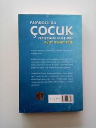 ANADOLU'DA ÇOCUK YETİŞTİRME KÜLTÜRÜ AVUT, OYNAT, EĞİT (2. EL)