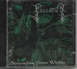 Peccatum - Strangling From Within [CD]