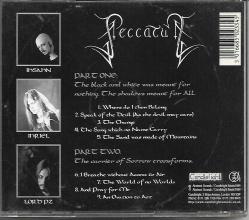 Peccatum - Strangling From Within [CD]
