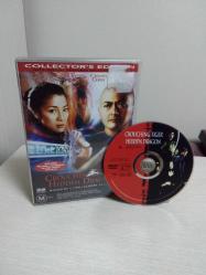 CROCHING TIGER HIDDEN DRAGON  - YURTDIŞI DVD