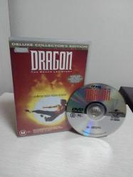 DRAGON BRUCE LEE STORY - YURTDIŞI DVD
