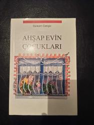 Ahşap Evin Çocukları - Gülsüm Cengiz - Morpa Kültür Yayınları - 2006 Yılı -  Türkçe Kitap