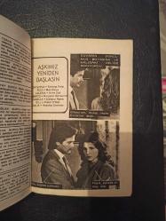 Cep Foto Roman - No:673 - Aşkımız Yeniden Başlasın - 1981 Yılı - Türkçe Kitap