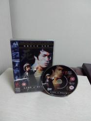 BRUCE LEE - GAME OF DEATH 2  - HONG KONG LEGENDS DVD - YURTDIŞI DVD