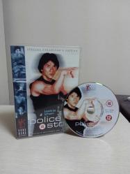 JACKIE CHAN - POLICE STORY 1  - HONG KONG LEGENDS - YURTDIŞI DVD