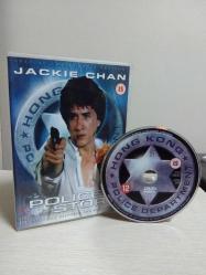 JACKIE CHAN - POLICE STORY 2  - HONG KONG LEGENDS - YURTDIŞI DVD