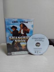 JACKIE CHAN - SHANGHAI NOON  - YURTDIŞI DVD