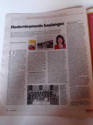 Cumhuriyet Kitap - 17 Ağustos 2017 - Sayı 1435 - Modernleşmenin Başlangıcı - Yeşil Işıl Ülman - Galatasaray Tıbbiyesi - Michelle Richmond- Evlilik Sözleşmesi - Hep Beraber - Ann Patchett- Modernleşmenin Dertleri