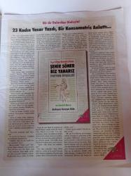 Cumhuriyet Kitap - 29 Nisan 2021- Sayı 1628- Jean Christophe Grangé Fotoğrafı -  Masumiyetin Gölgesinde Kan Ve Kül - Oktay Ekşi - Basın İçin Ayrı Bir Özgürlük Yoktur - 21 Köy Enstitüsü Çınarlar Anlatıyor - Oktay Ekşi - Polisiye Dosyası - Gerçeğin Peşindeki Edebiyat