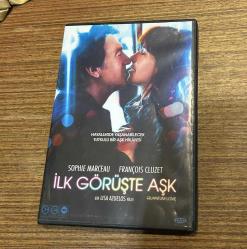 QUANTUM LOVE * İLK GÖRÜŞTE AŞK * SOPHIE MARCEAU * FRANÇOIS CLUZET * DVD