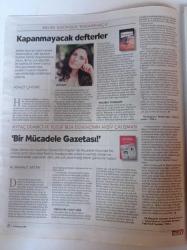 Cumhuriyet Kitap - 14 Haziran 2018 - Sayı 1478 - Betül Çotuksöken Fotoğrafı - Antropontoloji Ya Da İnsan Varlıkbilgisi- Marina Mackay - Kolektif - Nuri Bilge Ceylan Sineması