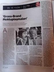Cumhuriyet Kitap - 21 Mart 2019 - Sayı 1518- Özdemir İnce Fotoğrafı - Gençler İçin 50 Turfanda Miir - İnci Aral'dan Aşkın Güzelliği - Barış Bıçakçı - Büyük Sınıf Savaşı