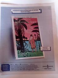 Cumhuriyet Kitap - 21 Mart 2019 - Sayı 1518- Özdemir İnce Fotoğrafı - Gençler İçin 50 Turfanda Miir - İnci Aral'dan Aşkın Güzelliği - Barış Bıçakçı - Büyük Sınıf Savaşı