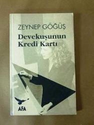 DEVEKUŞUNUN KREDİ KARTI*