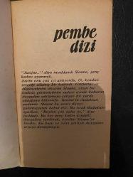 Pembe Dizi - Benden Kuşkulanma Sevgilim - Jeanette Ernest - Sayı:15 - Türkçe Kitap - Ceylan Yayınları -