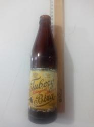 Antika - ESKİ, TUBORG BİRA ŞİŞESİ 1989 - 23 cm. / 50 cl. - kitantik - kitaLog