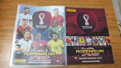 Panini Fifa 2022 Katar Dünya Kupası Boş Sıfır Klasör Binder