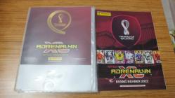 Panini Fifa 2022 Katar Dünya Kupası Boş Sıfır Klasör Binder