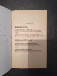Kırmızı Dizi - Tatlı Deney - Carol Buck - Sayı:147 - Türkçe Kitap - HARLEQUIN YAYINCILIK -
