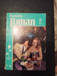 Haftalık Roman - Kır Menekşesi - Helen Westmore - Sayı:8 - Türkçe Kitap - Ceylan Yayınları
