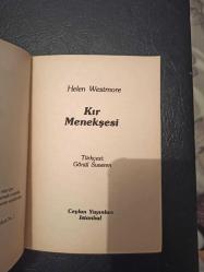Haftalık Roman - Kır Menekşesi - Helen Westmore - Sayı:8 - Türkçe Kitap - Ceylan Yayınları