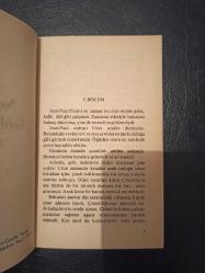 Mavi Boncuk Dizisi - Nefretin Gölgesinde - Erin Ross - Sayı:1 - Türkçe Kitap - Tay Yayınları -